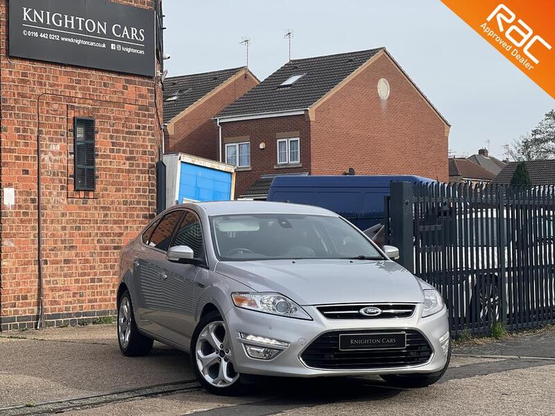 View FORD MONDEO 2.0 TDCi Titanium X