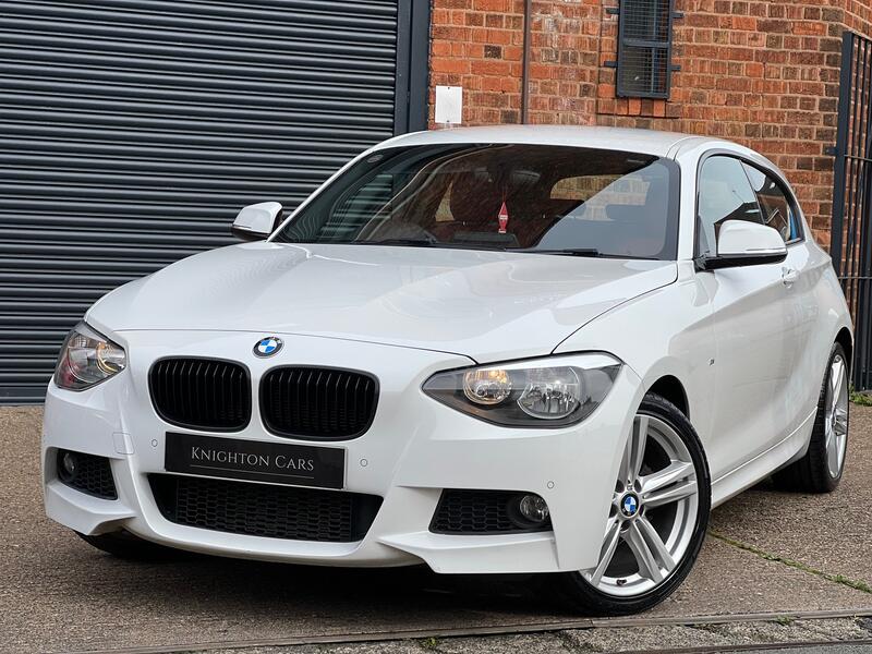 BMW 1 SERIES