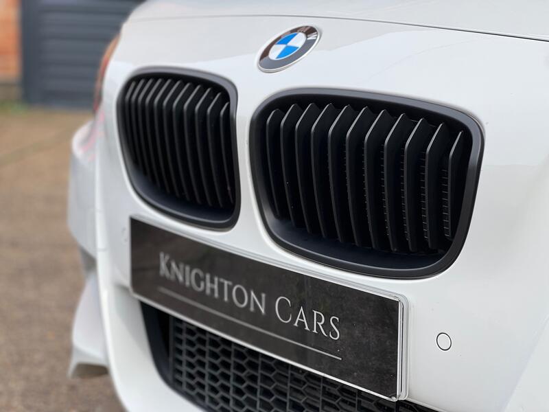BMW 1 SERIES
