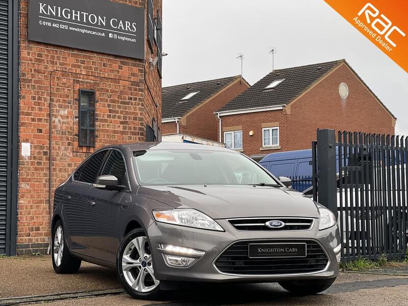 View FORD MONDEO 2.0 TDCi Titanium X Business Edition