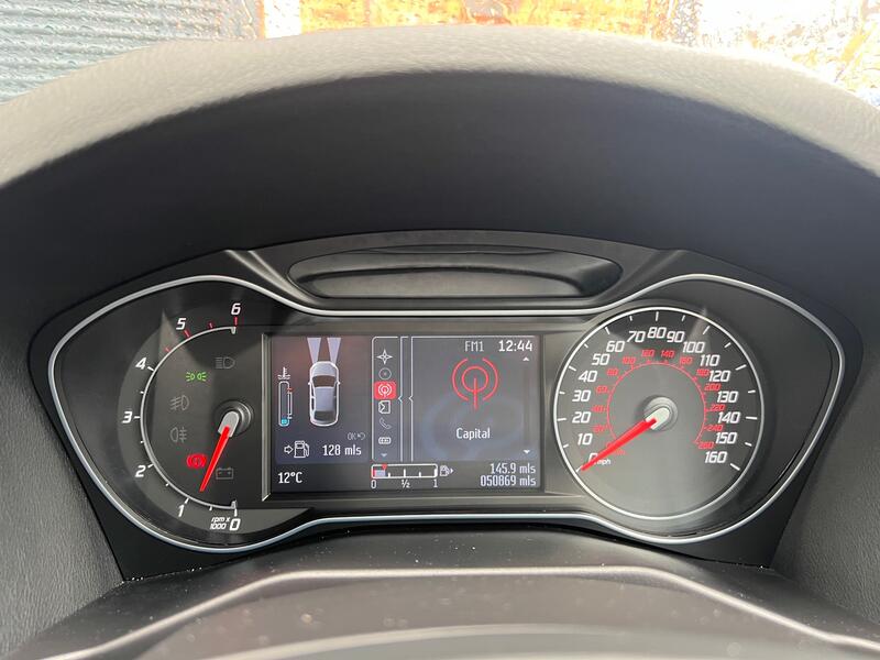 FORD MONDEO