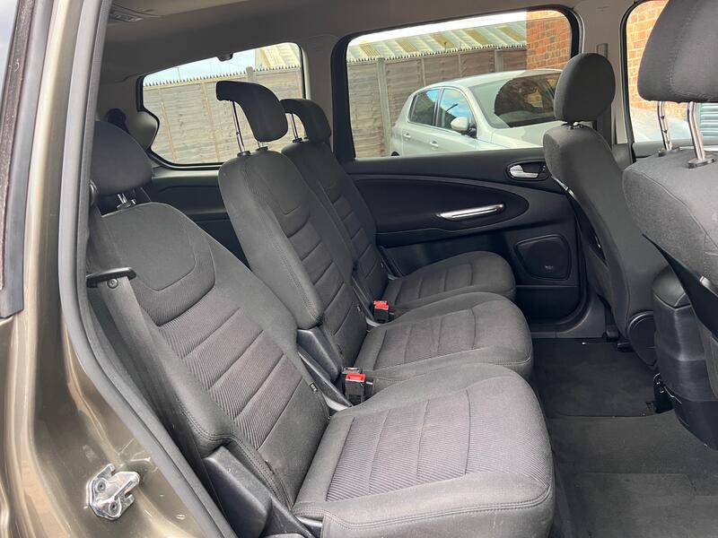 FORD GALAXY