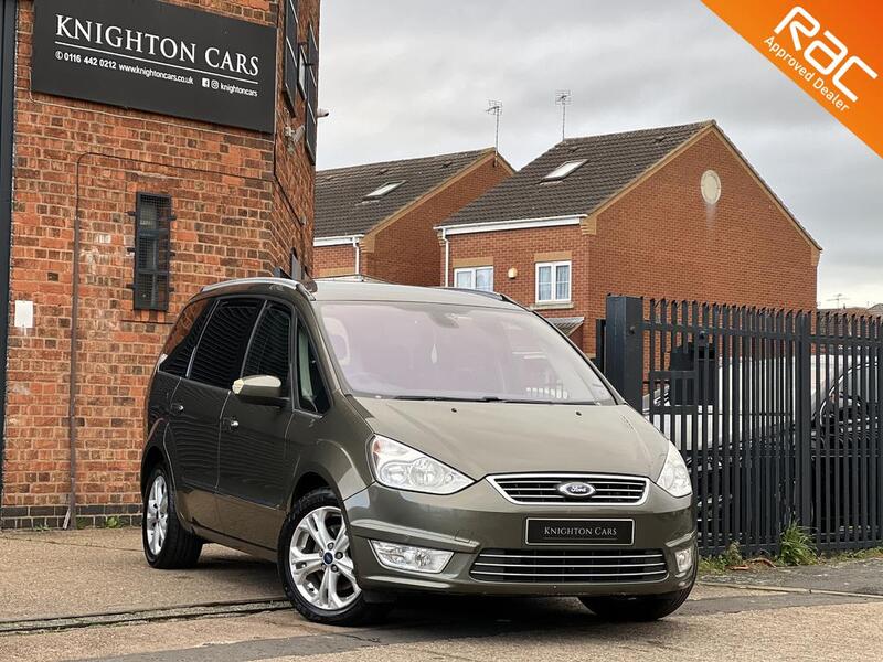 View FORD GALAXY 2.0 TDCi Titanium