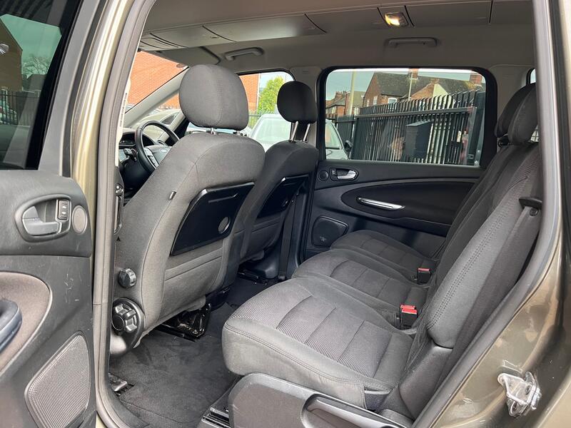 FORD GALAXY