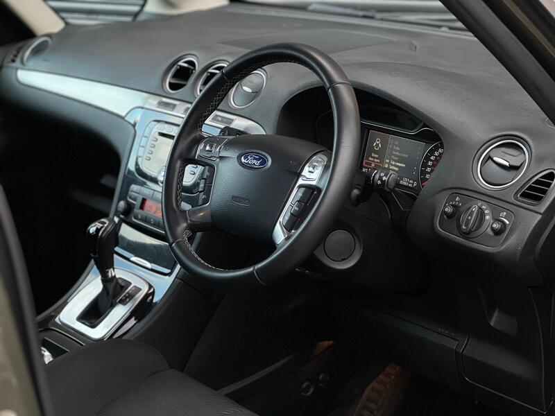 FORD GALAXY