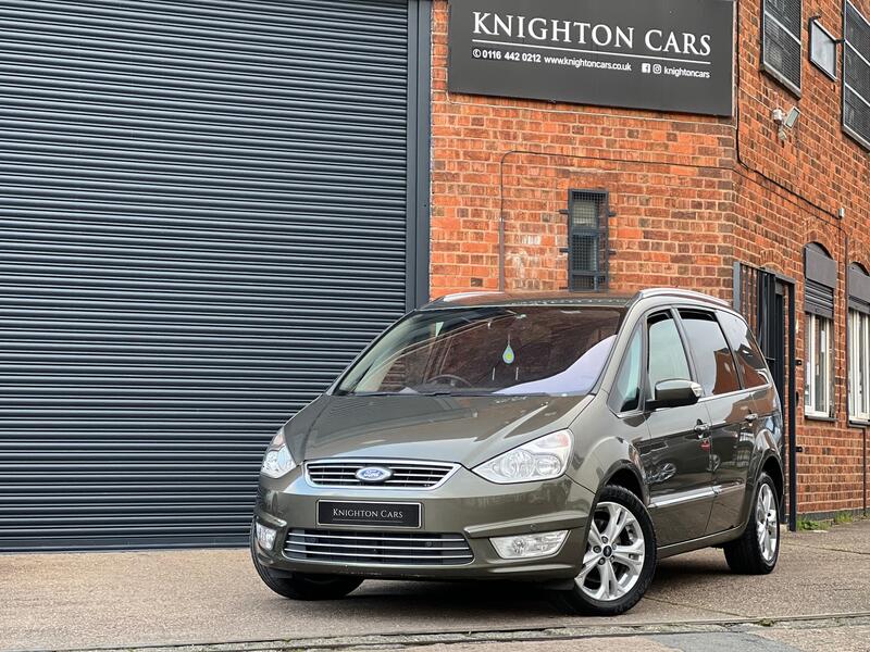 FORD GALAXY