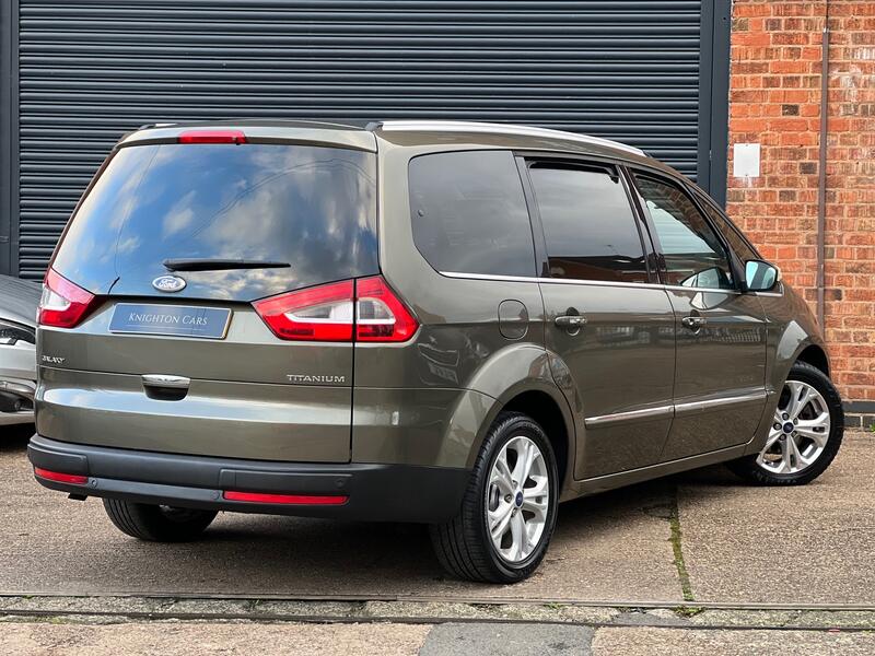 FORD GALAXY