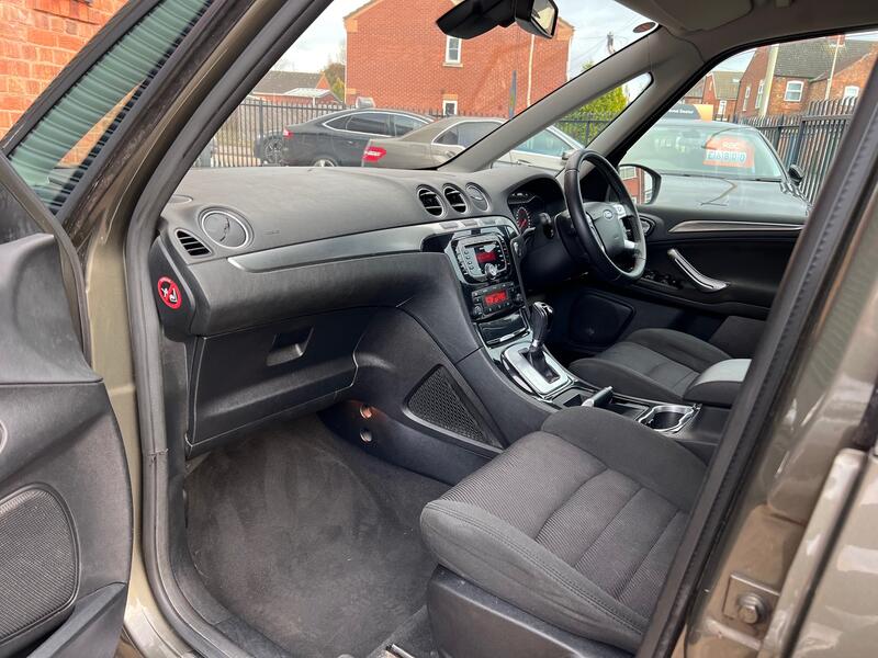 FORD GALAXY