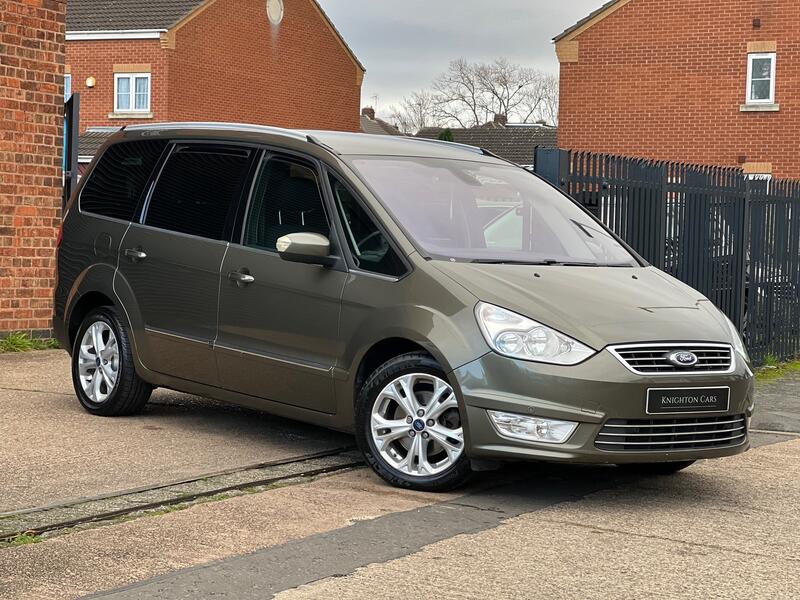 FORD GALAXY