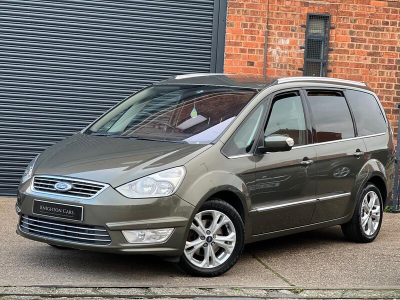FORD GALAXY