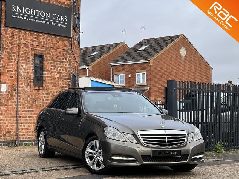 View MERCEDES-BENZ E CLASS 2.1 E250 CDI BlueEfficiency Avantgarde 