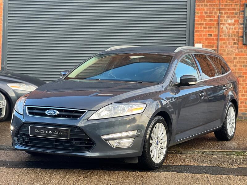 FORD MONDEO