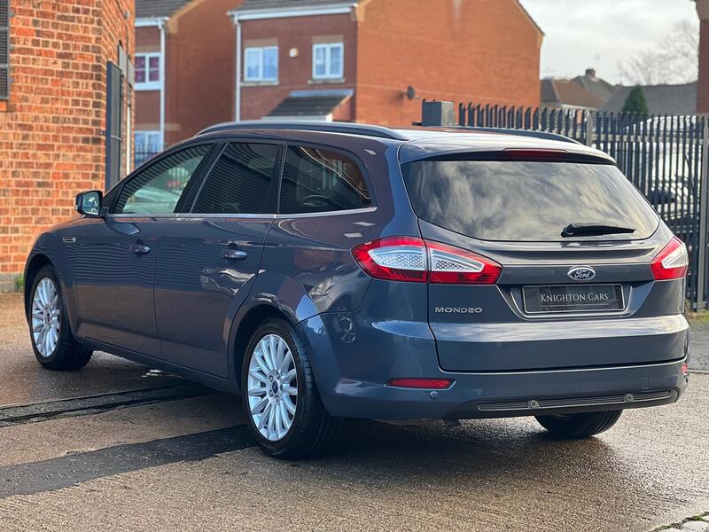FORD MONDEO