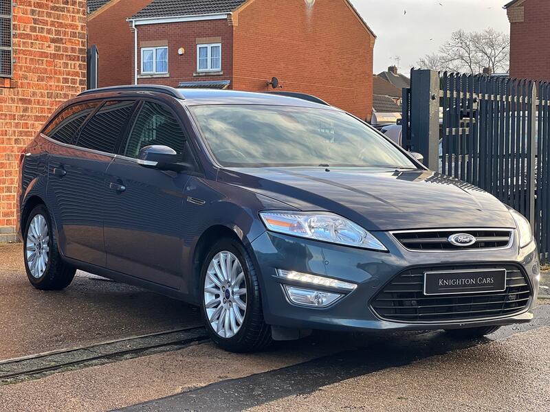 FORD MONDEO