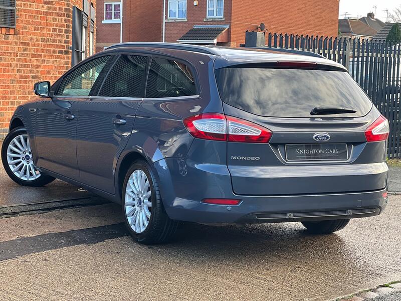 FORD MONDEO