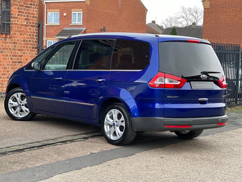 View FORD GALAXY 2.0 TDCi Titanium 