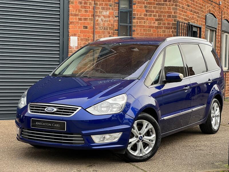 FORD GALAXY