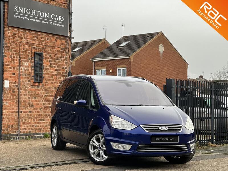 View FORD GALAXY 2.0 TDCi Titanium 