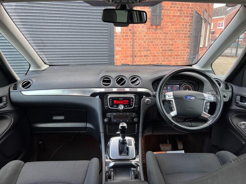 View FORD GALAXY 2.0 TDCi Titanium 