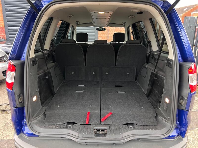 FORD GALAXY