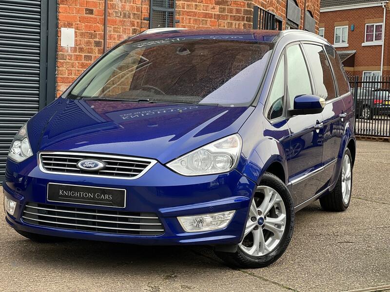 FORD GALAXY