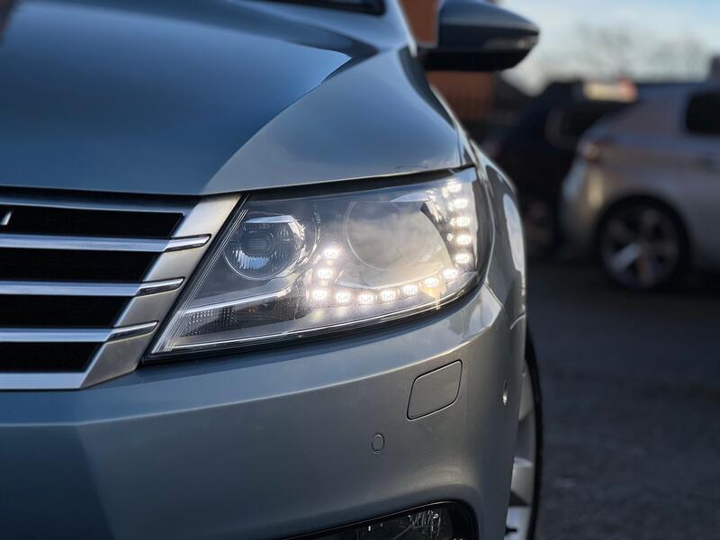 VOLKSWAGEN CC