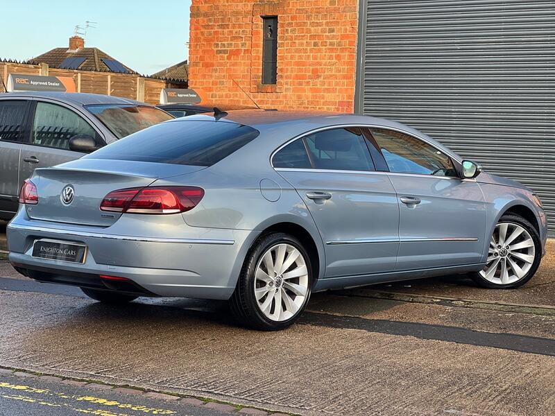 VOLKSWAGEN CC