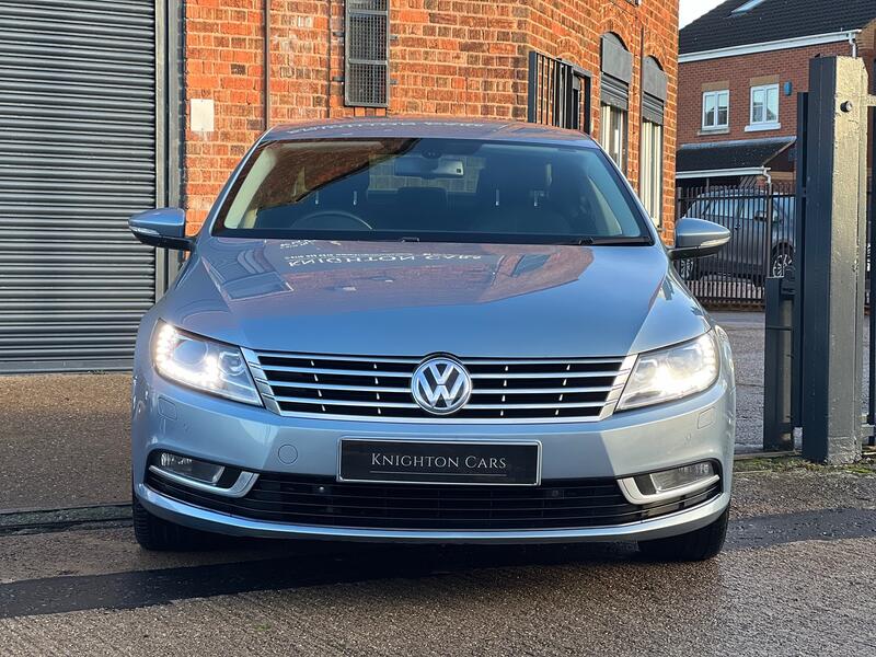 VOLKSWAGEN CC