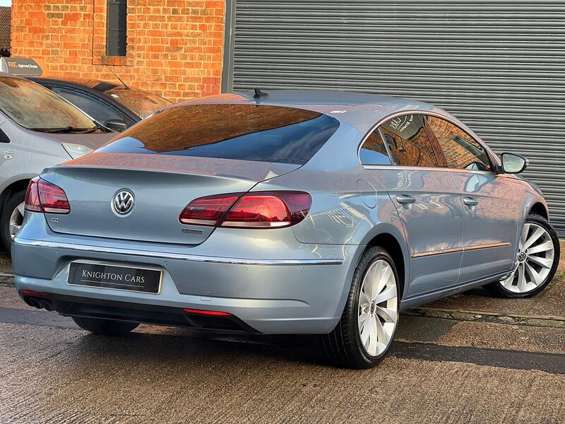 VOLKSWAGEN CC