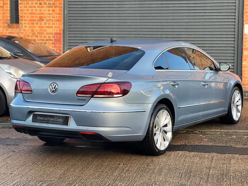 VOLKSWAGEN CC