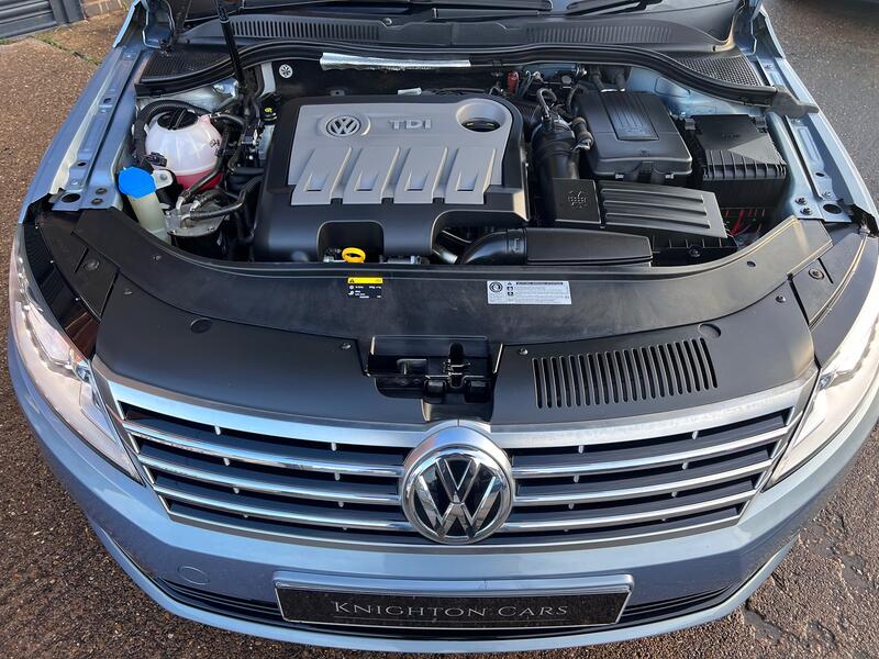 VOLKSWAGEN CC