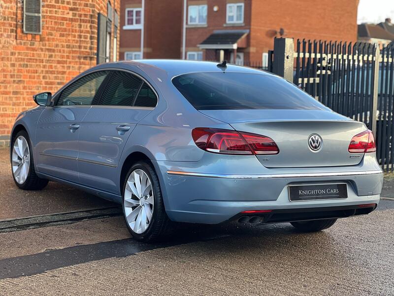 VOLKSWAGEN CC