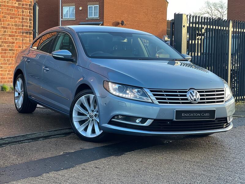 VOLKSWAGEN CC