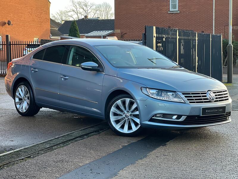 VOLKSWAGEN CC