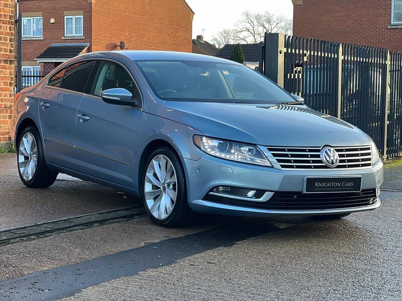 VOLKSWAGEN CC