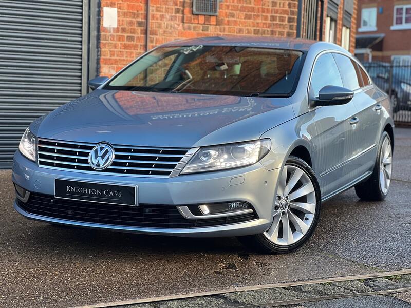 VOLKSWAGEN CC