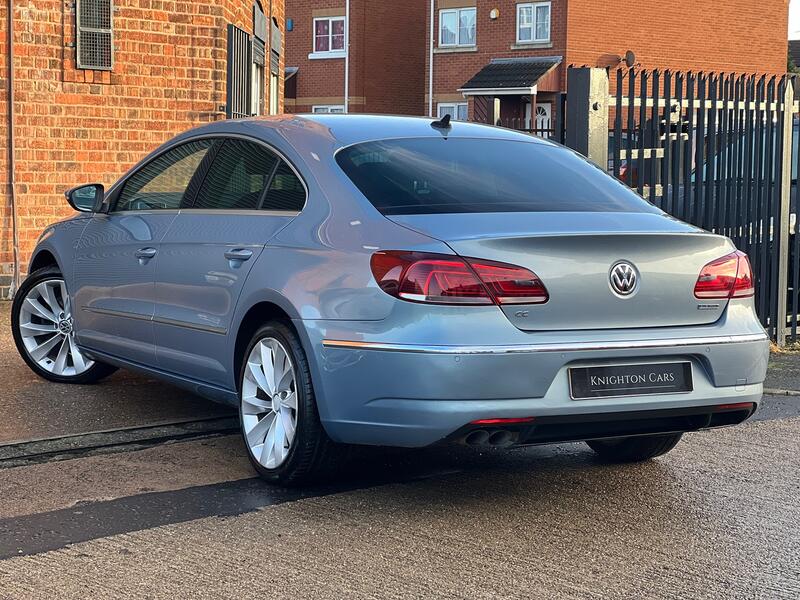 VOLKSWAGEN CC