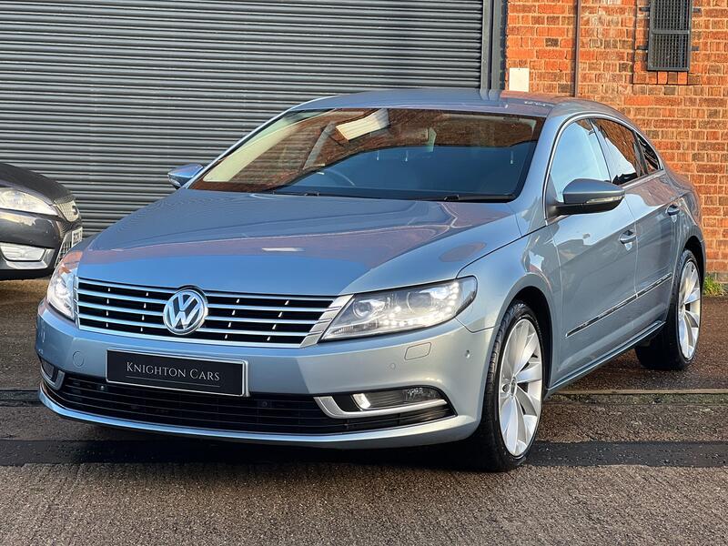 VOLKSWAGEN CC