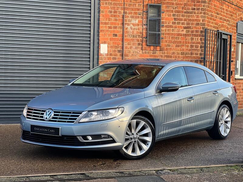 VOLKSWAGEN CC