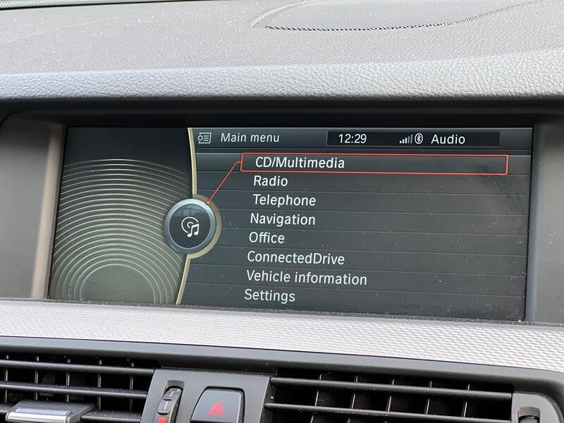 BMW 5 SERIES