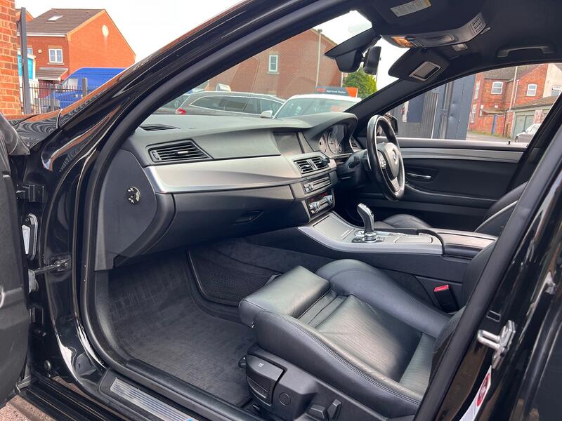 BMW 5 SERIES