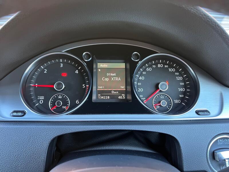 VOLKSWAGEN CC