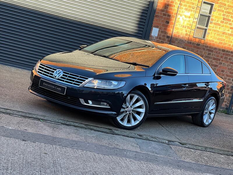 VOLKSWAGEN CC
