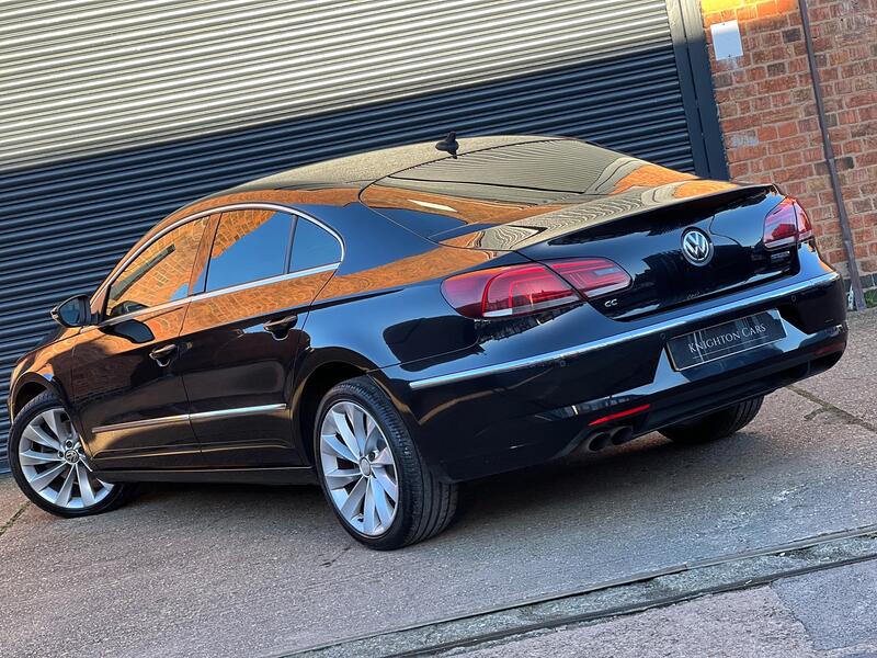 View VOLKSWAGEN CC 2.0 TDI BlueMotion Tech GT 