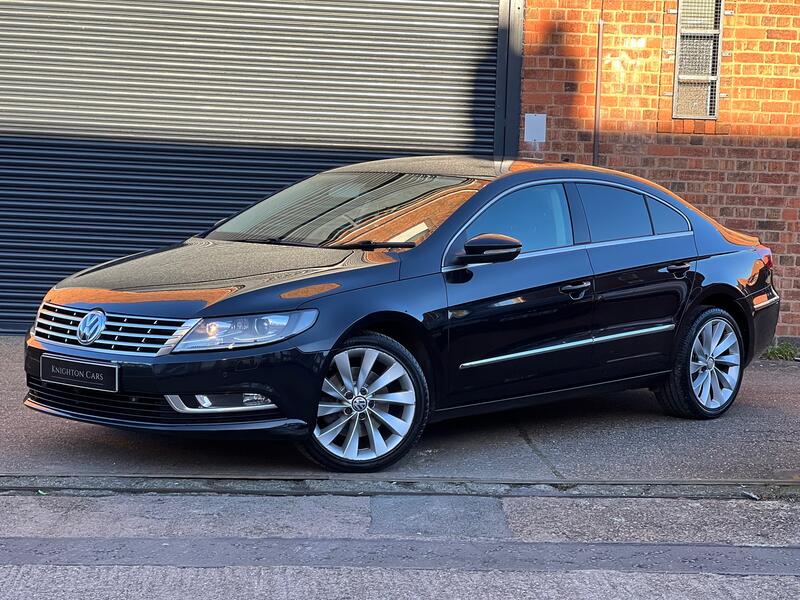 VOLKSWAGEN CC