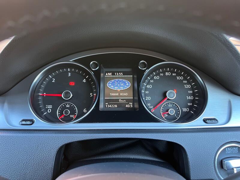 VOLKSWAGEN CC