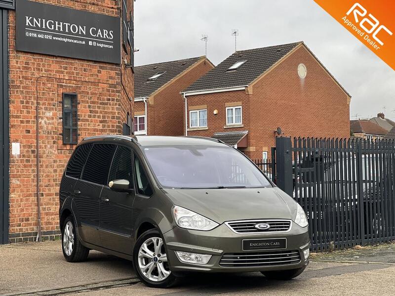 View FORD GALAXY 2.0 TDCi Titanium 