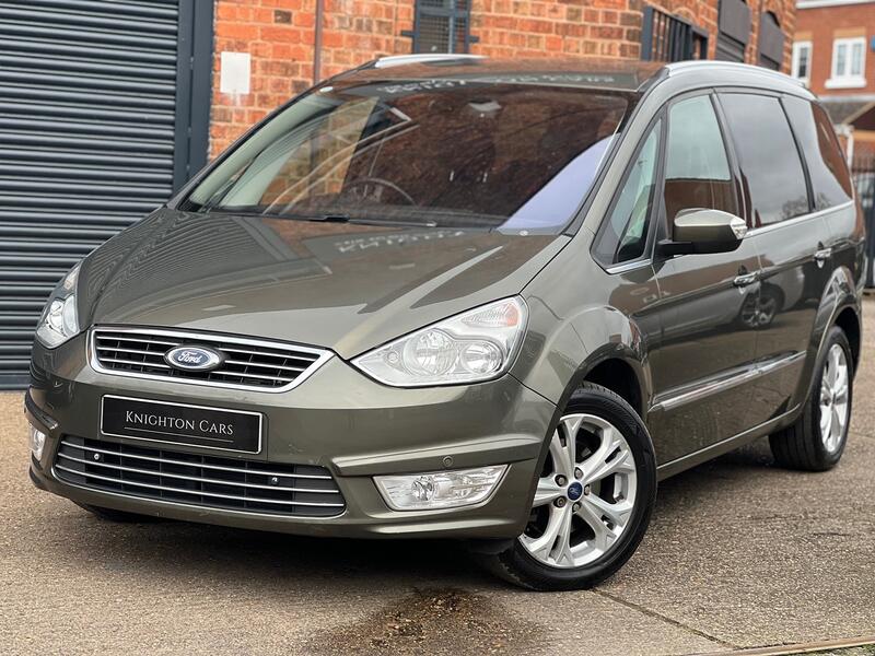 FORD GALAXY