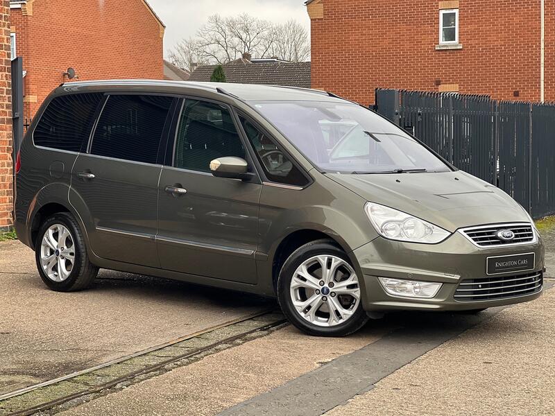 FORD GALAXY