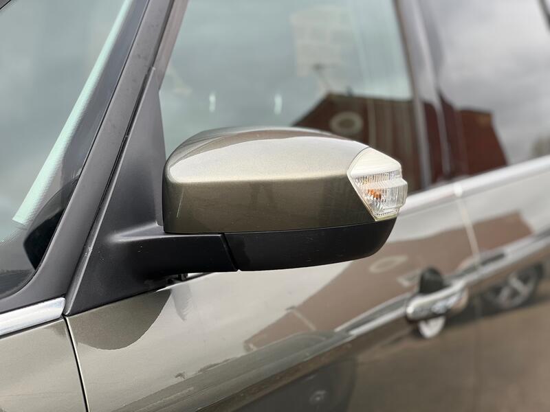 FORD GALAXY